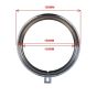 Scheinwerfer Ring 158MM Kreidler 1968>1973 Remake