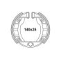 Bremsbacken Puch M50 / Monza 140MM