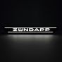 Lampe Zundapp Streifen Led Weiß