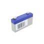 Batterie 6V 1.3Ah AGM 97X25X54