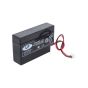Batterie 12V 0.8Ah AGM Landport 97X26X61