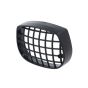 Scheinwerfer Gitter Vespa Ciao Schwarz