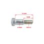 Bremshebel Bolzen Modell Magura Kurz 19.5MM
