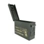 Munitionskiste .30 Cal Metall "Hole Puncher"