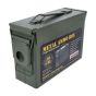 Munitionskiste .30 Cal Metall "Hole Puncher"