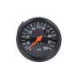 Tachometer 60MM / 100KM VDO Anschluss Oranger Nadel