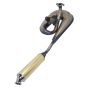 Auspuff Peugeot 103 Tecno Circuit Gold/Blank