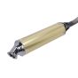 Auspuff Peugeot 103 Tecno Circuit Gold/Blank