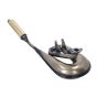 Auspuff Peugeot 103 Tecno Circuit Gold/Blank