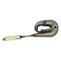 Auspuff Peugeot 103 Tecno Circuit Gold/Blank