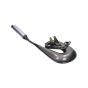 Auspuff Peugeot 103 Tecno Circuit Aluminium/Blank