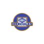 Aufbügler Emblem Hercules Logo