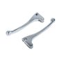 Bremshebelsatz Puch Maxi Glatt Aluminium