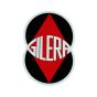 Aufkleber Logo Gilera Groß 55X80MM