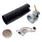 17MM Vergaser Satz Kreidler Rechte Einlass