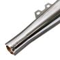 Auspuff Chrom Puch Monza 4S / 3C