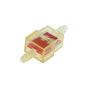 Benzinfilter Rot - 7MM