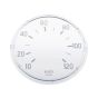 Linse für VDO Tachometer 120KM Kreidler/Zundapp