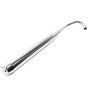Auspuff 32MM Zundapp Doppel Bogen Chrom