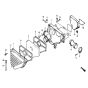 Luftfilter Honda MB50
