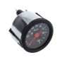 Tachometer 60MM / 100KM VDO Anschluss Lange Klemme