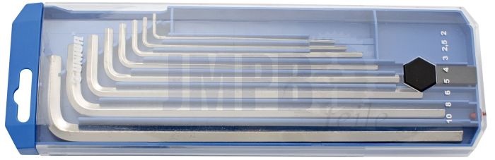 UNIOR Stiftschlüssel -220/3L-PB2 8D2-10