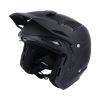 Helm Streetfighter Convertible Mattschwarz
