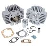 50CC Zylinderkit Puch Maxi Airsal 38MM mit Kopf T6 Schnell