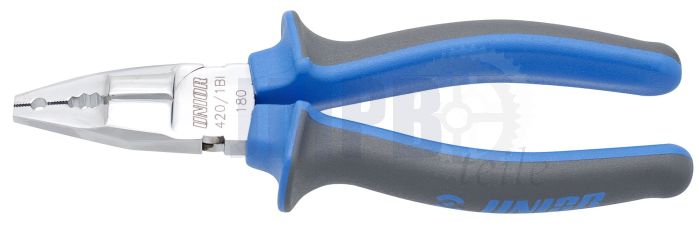 UNIOR-BI Kombinationszange -420/1BI-180 MM