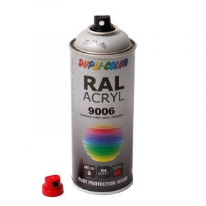 Dupli Color Sprühdose RAL 9006 Weißaluminium - 400ML