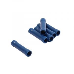 Stoßverbinder Isoliert Blau 4.5MM A-Qualität