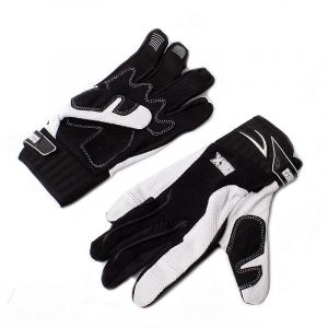 Cross Handschuhe MKX V2 Schwarz/Weiß
