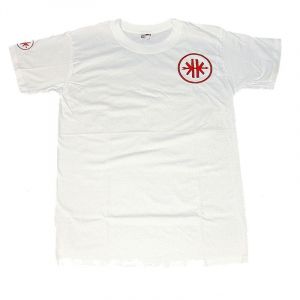 T-Shirt Kreidler Weiß