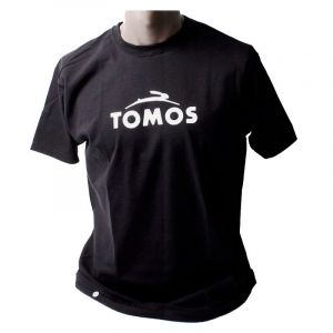 T-Shirt Tomos Classic Schwarz