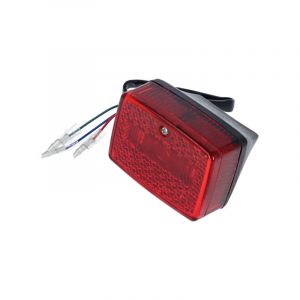 Rücklicht Klein Puch Maxi LED 12 Volt