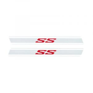 Aufklebersatz SS Rot/Weiß Yamaha FS1 Street