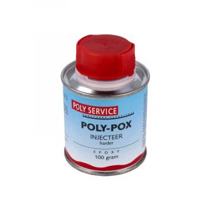 Poly-Pox Epoxid Injektionshärter 100 Gramm