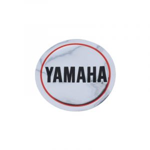 Aufkleber Bremstopf Yamaha FS1