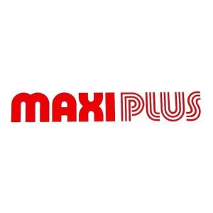 Tankaufkleber Puch Maxi Plus Rot Pro Stück