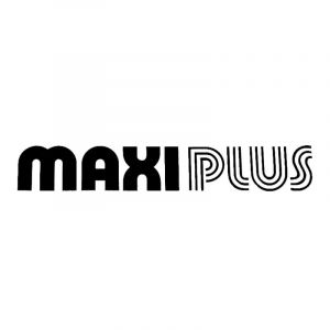 Tankaufkleber Puch Maxi Plus Schwarz Pro Stück