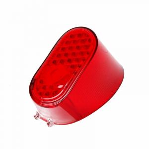 Rücklichtglas Rot Puch MV/MS/VS