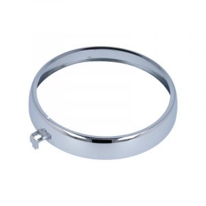 Scheinwerfer Ring Zundapp/Kreidler Groß Glas 154-175MM