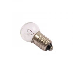 Lampe E10 6 Volt 7.5 Watt Schraubengewinde