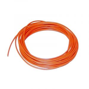 Electrischen Kabel 5 Mtr Verp. - Orange