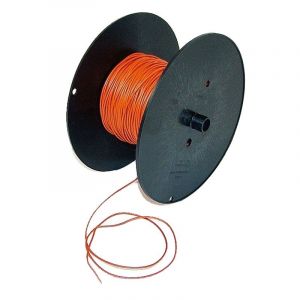 Electrischen Kabel 0.5MM² Orange Pro Meter
