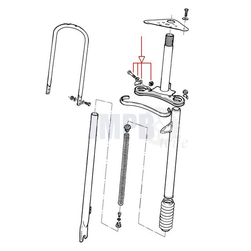 Dipswitch Mini Schalter Universal - JMPB Teile