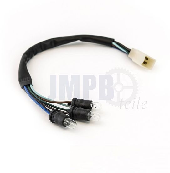 Kabelbaum Cockpit Yamaha DT50MX