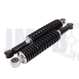 Stoßdämpfer Schwarz 280MM Puch Maxi