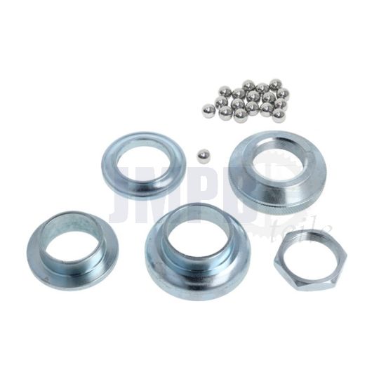 Lenkkopflagersatz Komplett Kreidler 28MM Schale