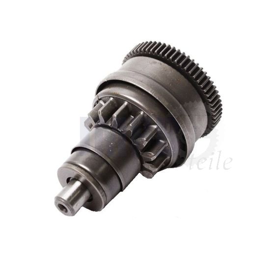 Start Bendix Ritzel Tomos E-Start